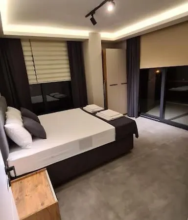 فيلة Likya Milay Villa- Huvuzlu Lueks Villada Tatilin Tadini Cikarin فتحية