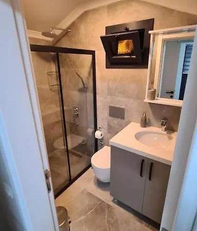 Likya Milay Villa- Huvuzlu Lueks Villada Tatilin Tadini Cikarin *