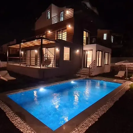 Likya Milay Villa- Huvuzlu Lueks Villada Tatilin Tadini Cikarin * فتحية