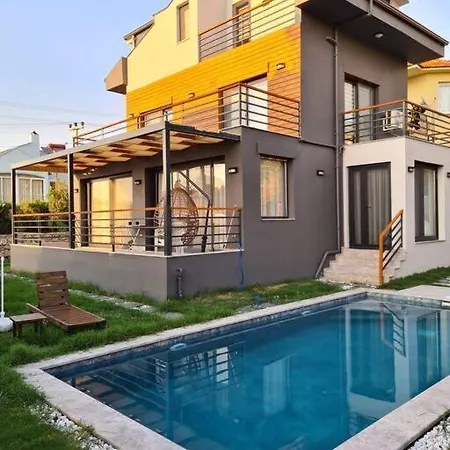 Likya Milay Villa- Huvuzlu Lueks Villada Tatilin Tadini Cikarin * فتحية